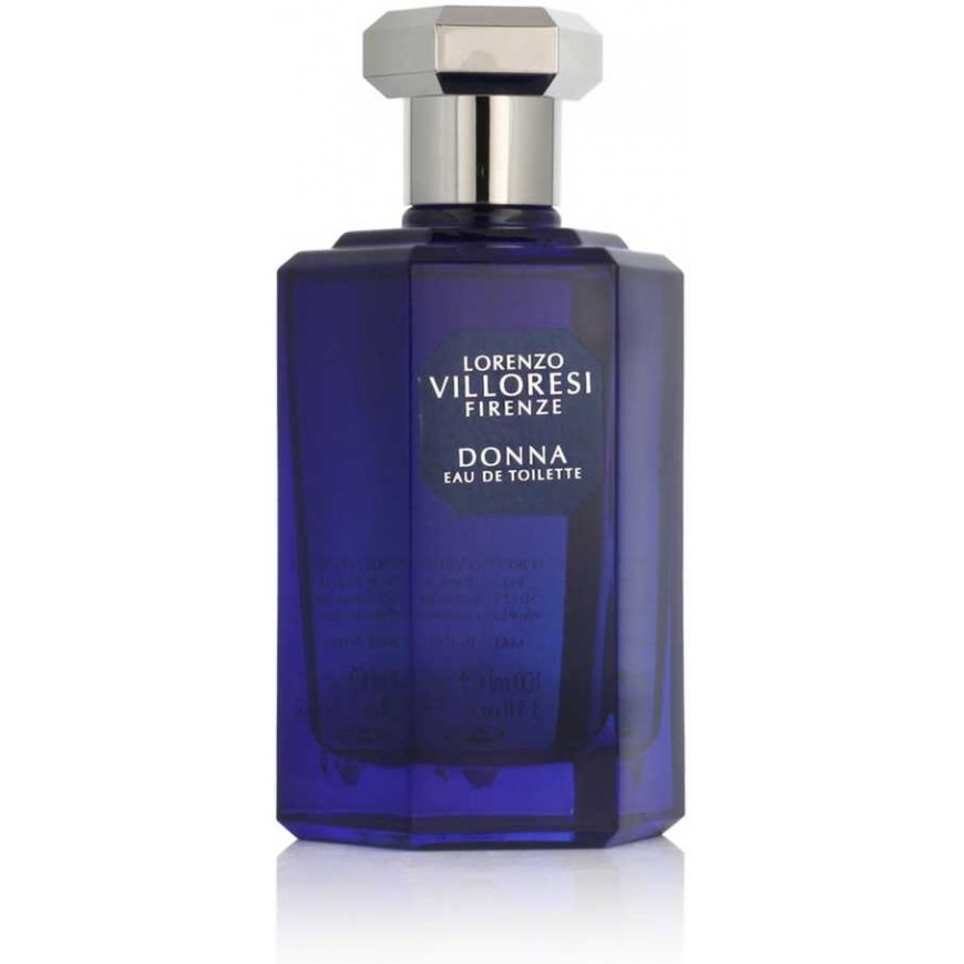 Lorenzo Villoresi Donna EDT unisex perfume, 100 ml – 4