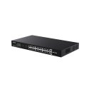 Tenda TEG1128P-24-410W verkkokytkin Hallitsematon Gigabit Ethernet (10/100/1000) Power over Ethernet Tenda TEG1128P-24-410W verkkokytkin Hallitsematon Gigabit Ethernet (10/100/1000) Power over Ethernet