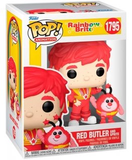 Фигурка Funko POP Радуга Брайт и Спрайт Раудона Батлер и Спрайт