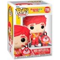 Funko POP figūrėlė Vaivorykštė Brite ir Sprite Raudona Butler ir Sprite