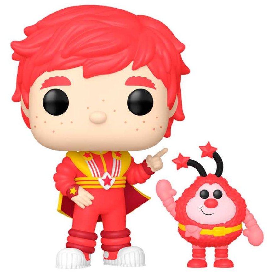 Funko POP figūrėlė Vaivorykštė Brite ir Sprite Raudona Butler ir Sprite – 2