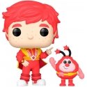 Funko POP figūrėlė Vaivorykštė Brite ir Sprite Raudona Butler ir Sprite