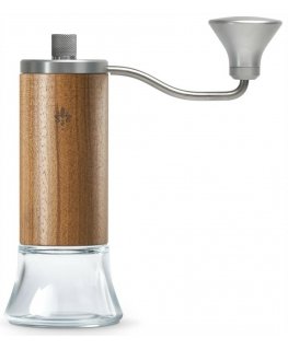 Eureka Baby Grinder Caurspīdīgs, Koks