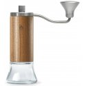 Eureka Baby Grinder Caurspīdīgs, Koks Eureka Baby Grinder Caurspīdīgs, Koks