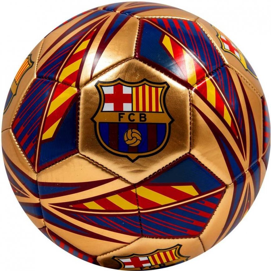 JALGPALL FC BARCELONA VÄLJAK KULD R.5 – 2
