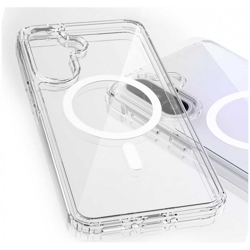 Dēklis 3MK Armor MagCase, kas paredzēts Samsung Galaxy A36 – 2