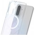 Dėklas 3MK Armor MagCase, mis on mõeldud Samsung Galaxy A36-le Dėklas 3MK Armor MagCase, mis on mõeldud Samsung Galaxy A36-le
