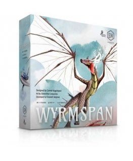 Asmodee STM850 board/card game 90 min Board game