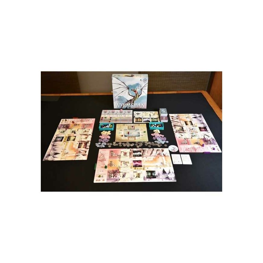 Asmodee STM850 настольная игра 90 min Board game – 2