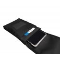 Wave Phone Bag, XXL, black Wave Phone Bag, XXL, black