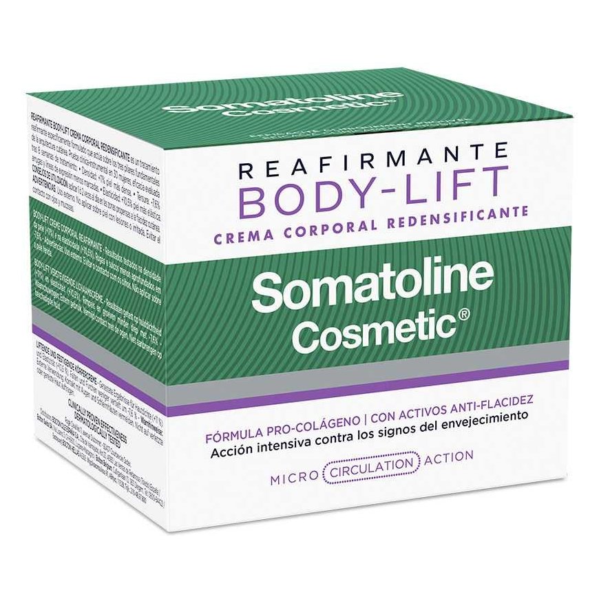 Somatoline Cosmetic BODY LIFT ķermeņa tonizējošs krēms 250 ml