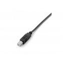 Equip 128864 USB-kaabel USB 2.0 2 m USB A USB B Equip 128864 USB-kaabel USB 2.0 2 m USB A USB B