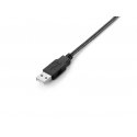 Equip USB 2.0 Type A to Type B Cable, 2.0m, Black Equip USB 2.0 Type A to Type B Cable, 2.0m, Black