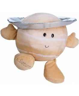 Debesu draugi Plāneta Pluszowa - Saturns