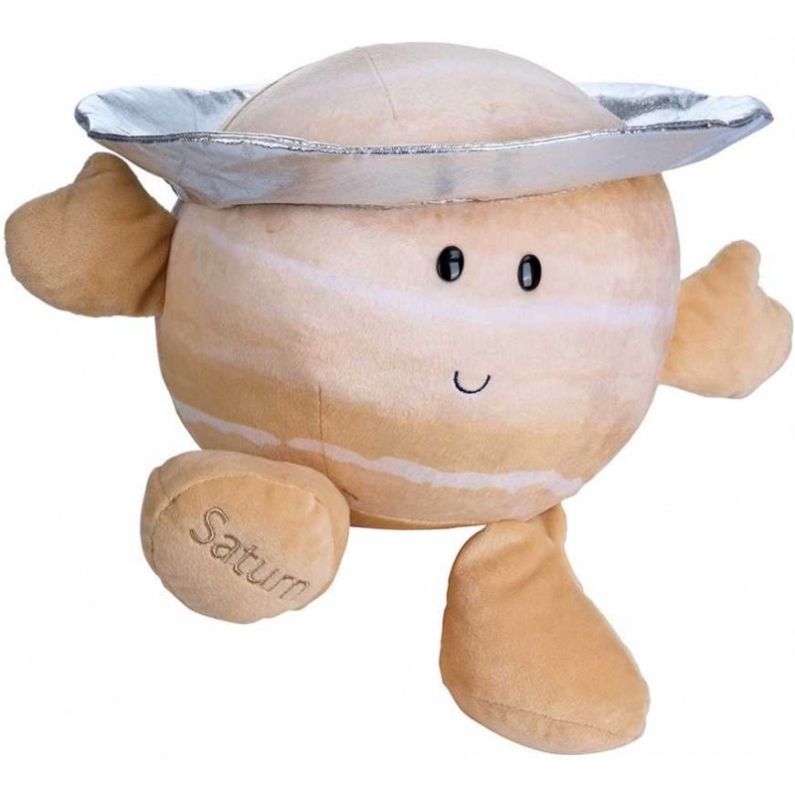 Taevased Sõbrad Planeet Pluszowa planeet - Saturn – 5