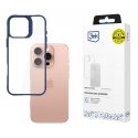 3MK Satin Armor Case+ mobiliojo telefono dėklas 16 cm (6.3") Mėlyna, Permatomas 3MK Satin Armor Case+ mobiliojo telefono dėklas 16 cm (6.3") Mėlyna, Permatomas