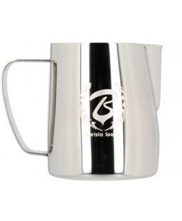 Barista Space - 350 ml Polished Silver Milk Jug
