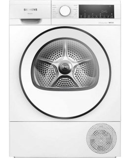Siemens WQ45G2DWDN iQ500 heat pump dryer