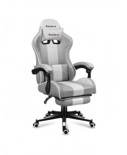 Huzaro FORCE 4.7 PC-pelituoli Lastenistuin (kaukalo) Harmaa
