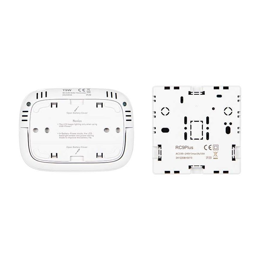Blow älykäs WiFi-uuni ohjain TUYA – 2