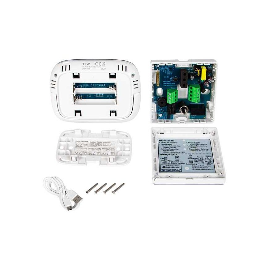 Blow älykäs WiFi-uuni ohjain TUYA – 3