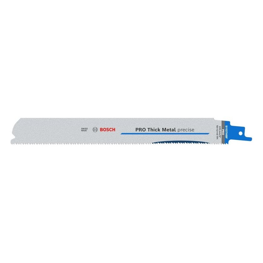 Bosch SABAR PJŪKLĖ S1137HBF 5 tk. – 2