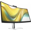 HP Series 5 Pro 534pm USB-C konverentsimonitor 34" -näyttö HP Series 5 Pro 534pm USB-C konverentsimonitor 34" -näyttö