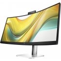 HP Series 5 Pro 534pm USB-C konferencijų monitorius 34" - ekranas HP Series 5 Pro 534pm USB-C konferencijų monitorius 34" - ekranas