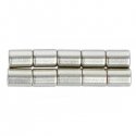 Neodymium magnet Calamit N35/Ni 3x4mm - 10pcs Neodymium magnet Calamit N35/Ni 3x4mm - 10pcs