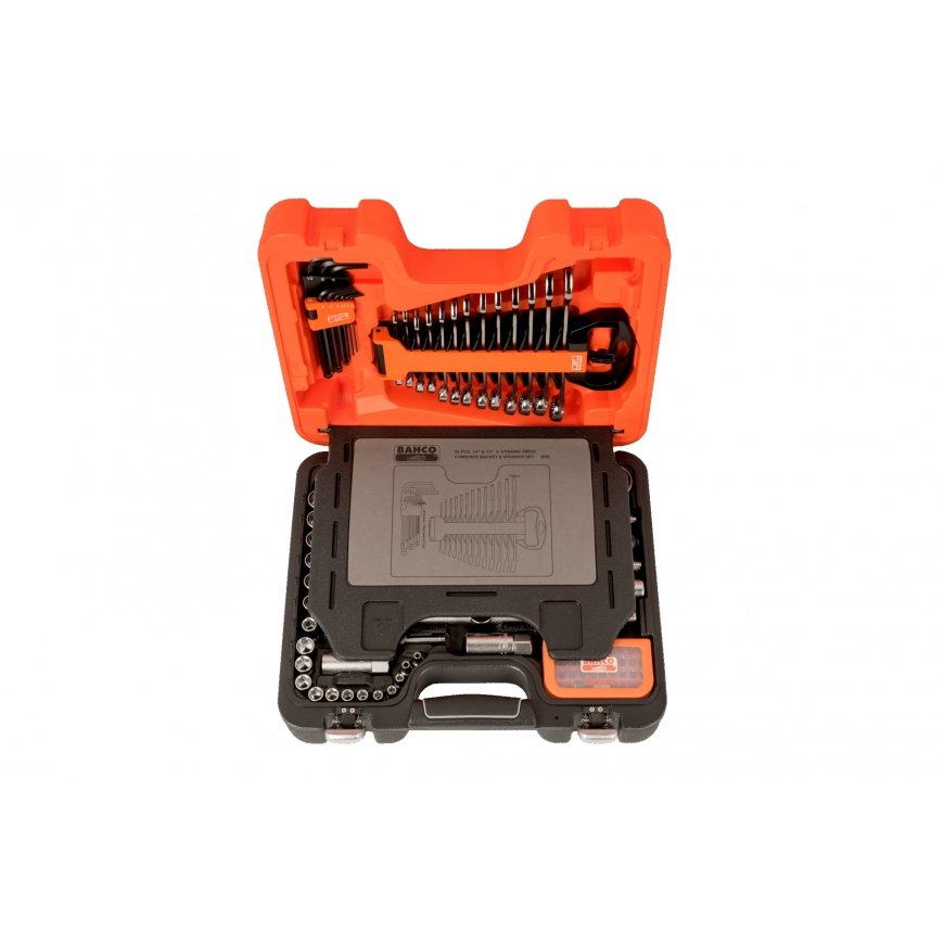 Bahco S95 combination wrench