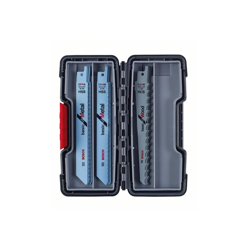 Bosch 2 607 010 901 finierzāģis/zobenzāģa