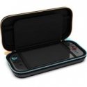Tech-Protect Carbonox -kotelo Nintendo Switch 2:lle - Musta Tech-Protect Carbonox -kotelo Nintendo Switch 2:lle - Musta