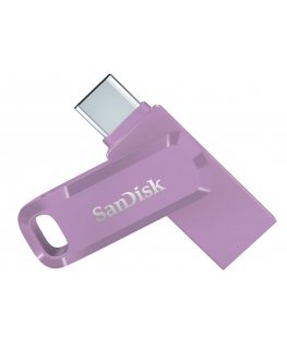 SanDisk Ultra Dual Drive Go USB 128GB USB-muisti USB Type-A / USB Type-C 3.2 Gen 1 (3.1 Gen 1) Laventeli