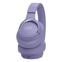 JBL Tune 770NC Headset Wired & Wireless Head-band Calls/Music USB Type-C Bluetooth Purple