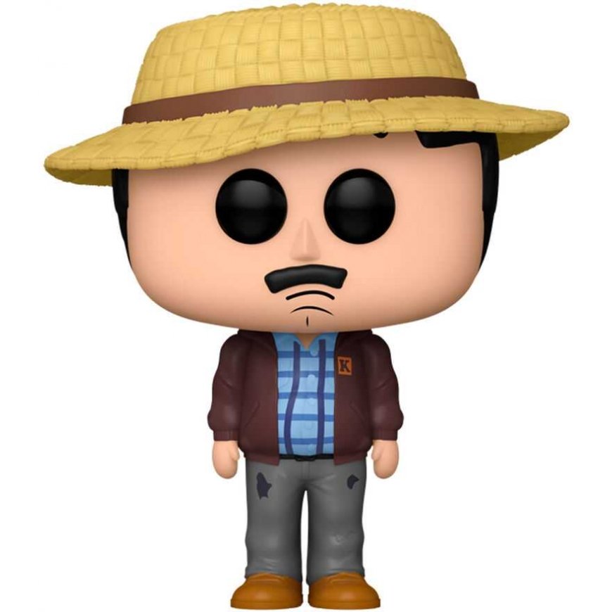 Funko POP figure South Park Randy Marsh