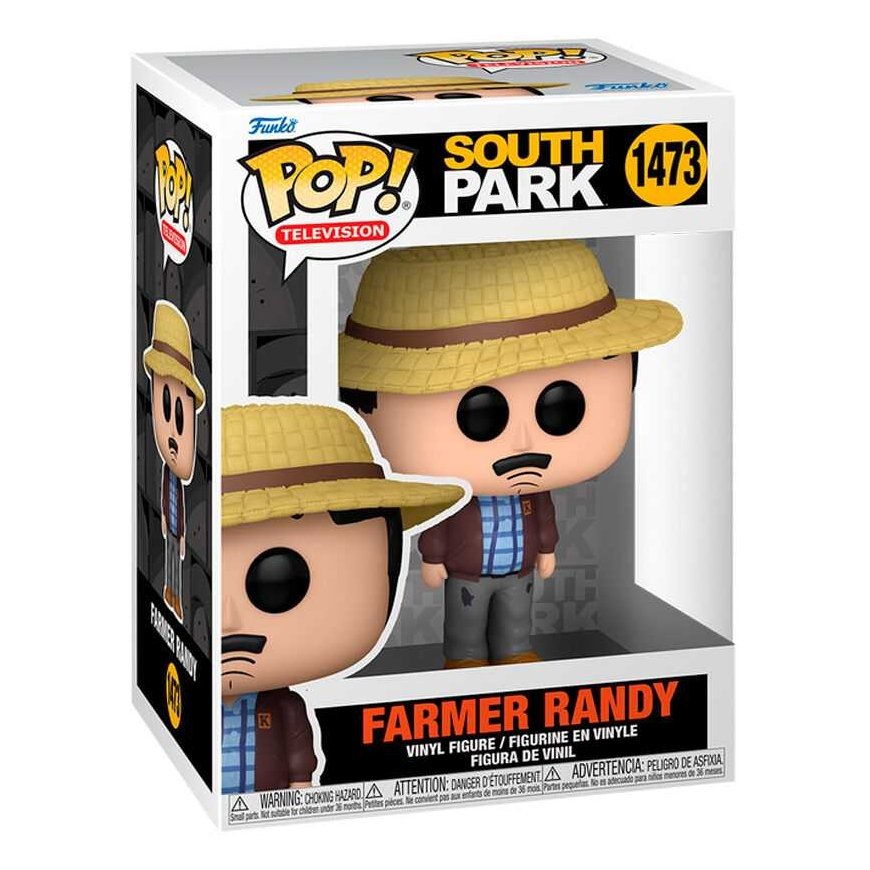 Funko POP -figuuri South Parkin Randy Marsh – 2
