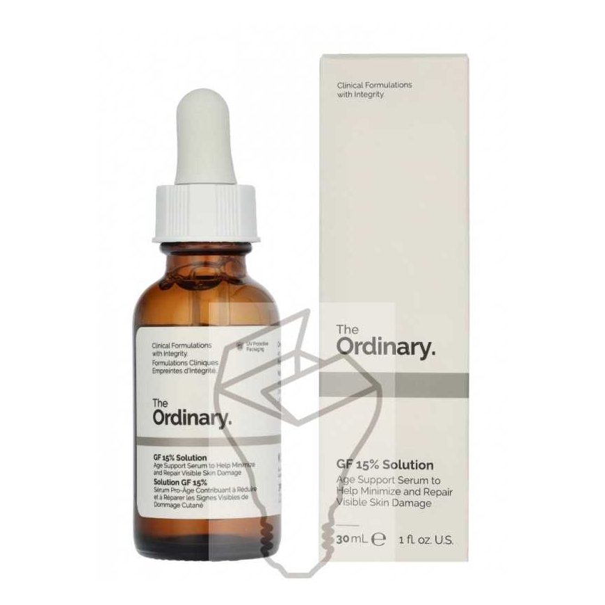 The Ordinary GF 15% -ratkaisu, 30 ml – 2