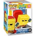 Funko POP figuur Premium Meme Spongebob Squarepants - Spongebob Squarepants Funko POP figuur Premium Meme Spongebob Squarepants - Spongebob Squarepants