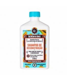 Alternative Lola Cosmetics Lola Be(M)Dita shea butter and papaya restorative shampoo 250 ml