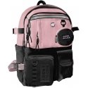 Backpack YES T-107 Pink, 430x290x140 mm Backpack YES T-107 Pink, 430x290x140 mm