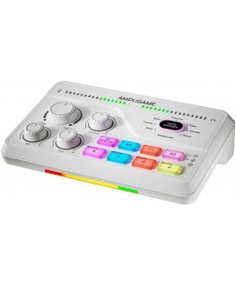 FIFINE AmpliGame SC8W Audio mixer console | USB