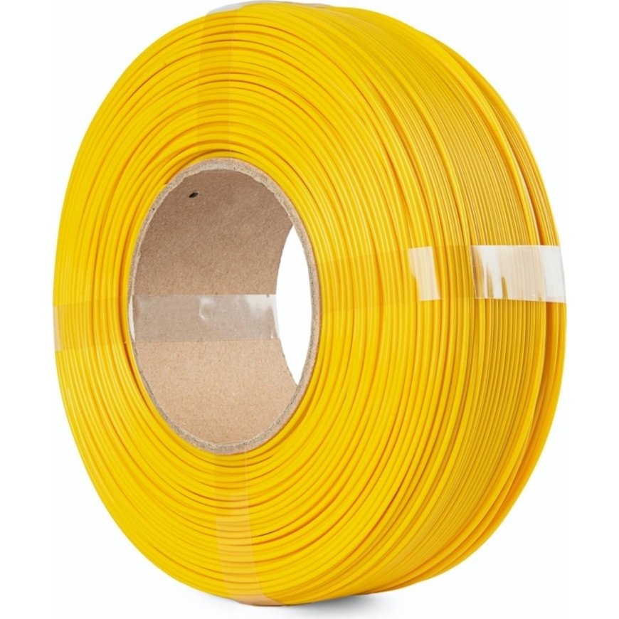 „Spectrum“ gijos papildinājums PETG 1,75 mm sorbēta dzeltenā krāsā 1kg