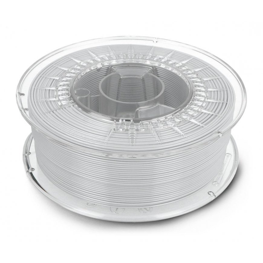 Plastikas Devil Design PLA - 1.75mm - 1kg - Light Gray – 2