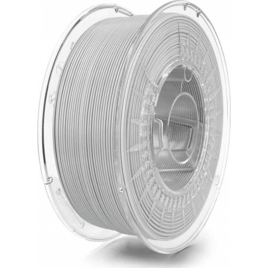 Plastikas Devil Design PLA - 1.75mm - 1kg - Light Gray – 3