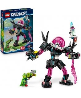 LEGO® DREAMZzz™ 71495 Mateo prieš Kybermozkovą robotą