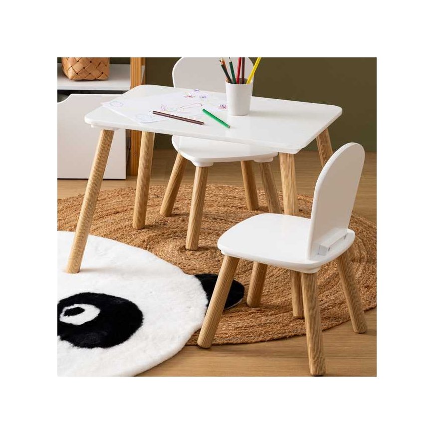 Atmosfäär Stalas ja kaks tooli lastele ALEX – 5