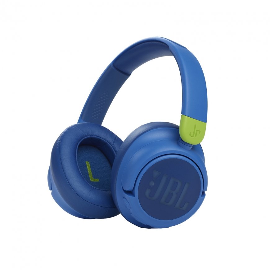 JBL JR460 NC Austiņas Bezvadu Mūzika