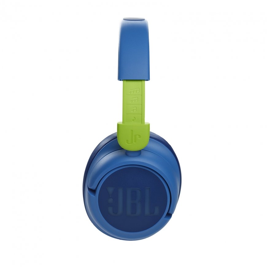 JBL JR460 NC Наушники Беспроводной Оголовье Музыка USB Type-C Bluetooth Синий – 2