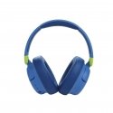 JBL JR460 NC Kõrvaklapid Juhtmevaba Peavõru Muusika USB tüüp-C Bluetooth Sinine JBL JR460 NC Kõrvaklapid Juhtmevaba Peavõru Muusika USB tüüp-C Bluetooth Sinine