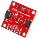 Qwiic 5V Boost – 5 V įtampos keitiklis – AP3012K – SparkFun PRT-28203 Qwiic 5V Boost – 5 V įtampos keitiklis – AP3012K – SparkFun PRT-28203